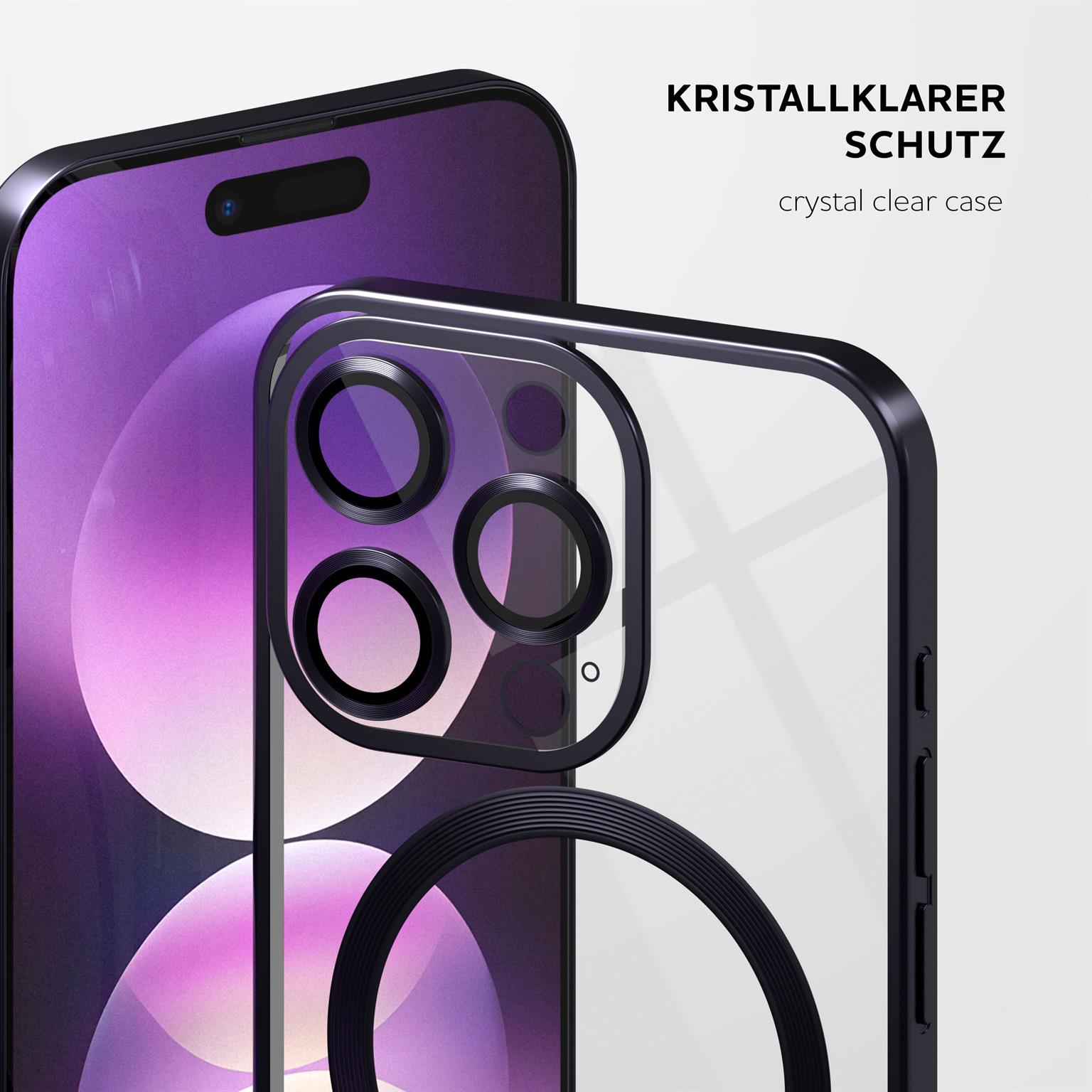 ONEFLOW Aura Case iPhone 16 Pro mit MagSafe – Weiteres Produktbild 2 ONEFLOW Aura Case iPhone 16 Pro mit MagSafe – Weiteres Produktbild 2