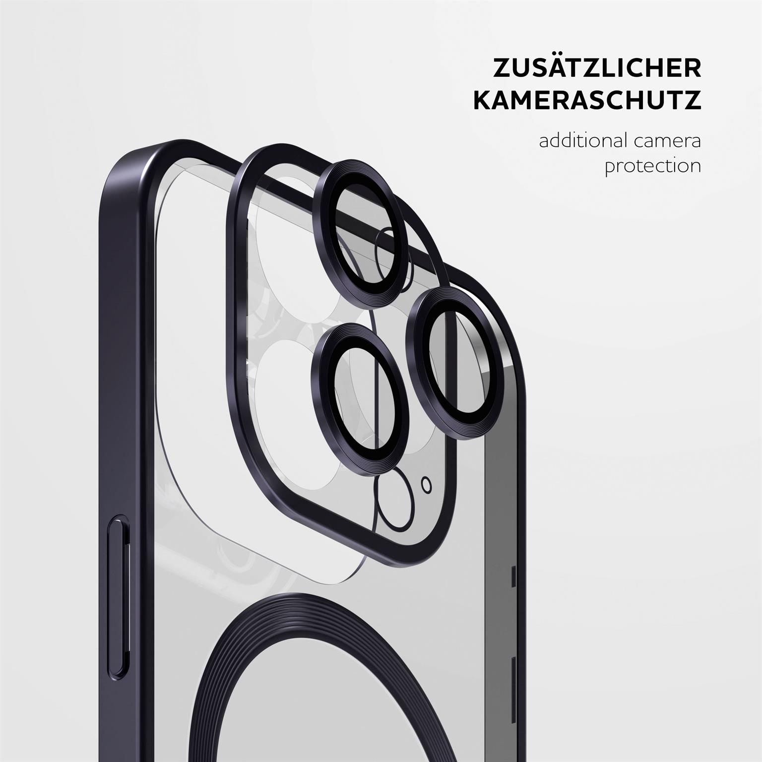 ONEFLOW Aura Case iPhone 16 Pro mit MagSafe – Weiteres Produktbild 5 ONEFLOW Aura Case iPhone 16 Pro mit MagSafe – Weiteres Produktbild 5