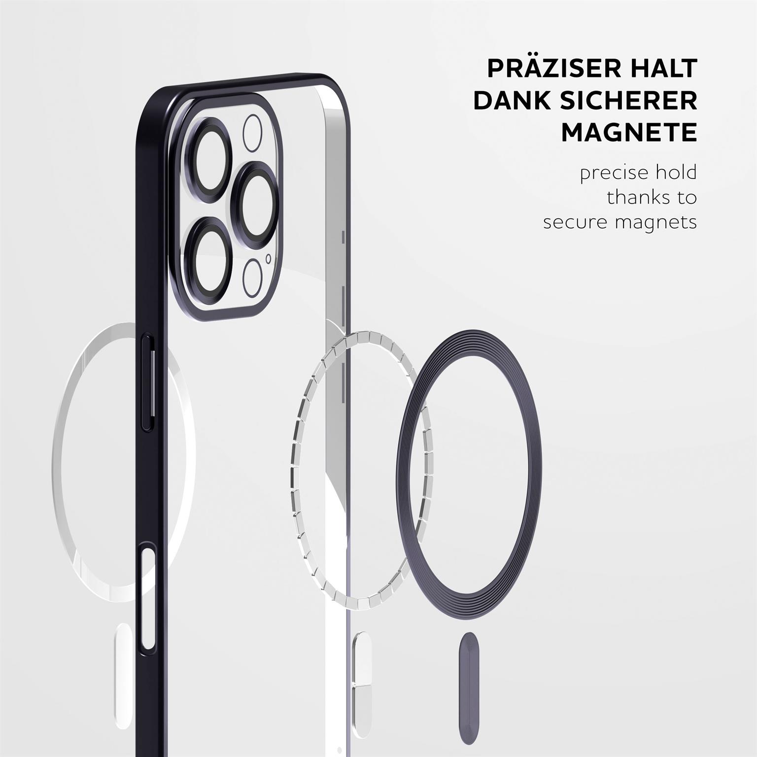 ONEFLOW Aura Case iPhone 16 Pro mit MagSafe – Weiteres Produktbild 7 ONEFLOW Aura Case iPhone 16 Pro mit MagSafe – Weiteres Produktbild 7