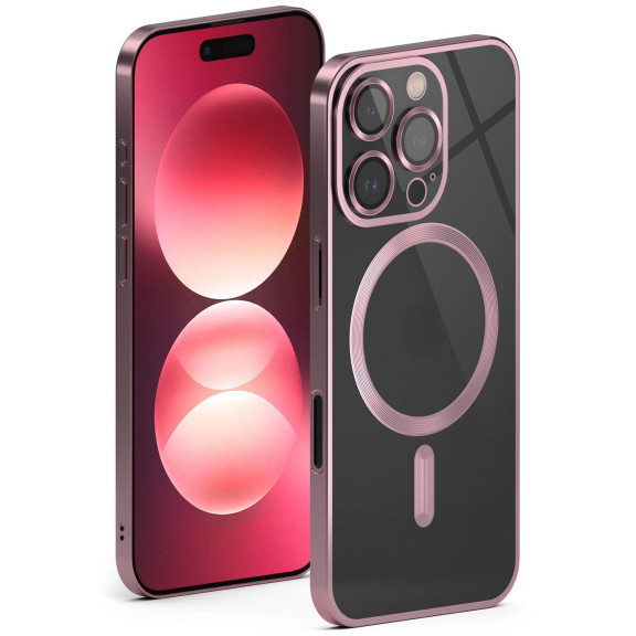 ONEFLOW Aura Case iPhone 16 Pro mit MagSafe – Weiteres Produktbild 1 ONEFLOW Aura Case iPhone 16 Pro mit MagSafe – Weiteres Produktbild 1