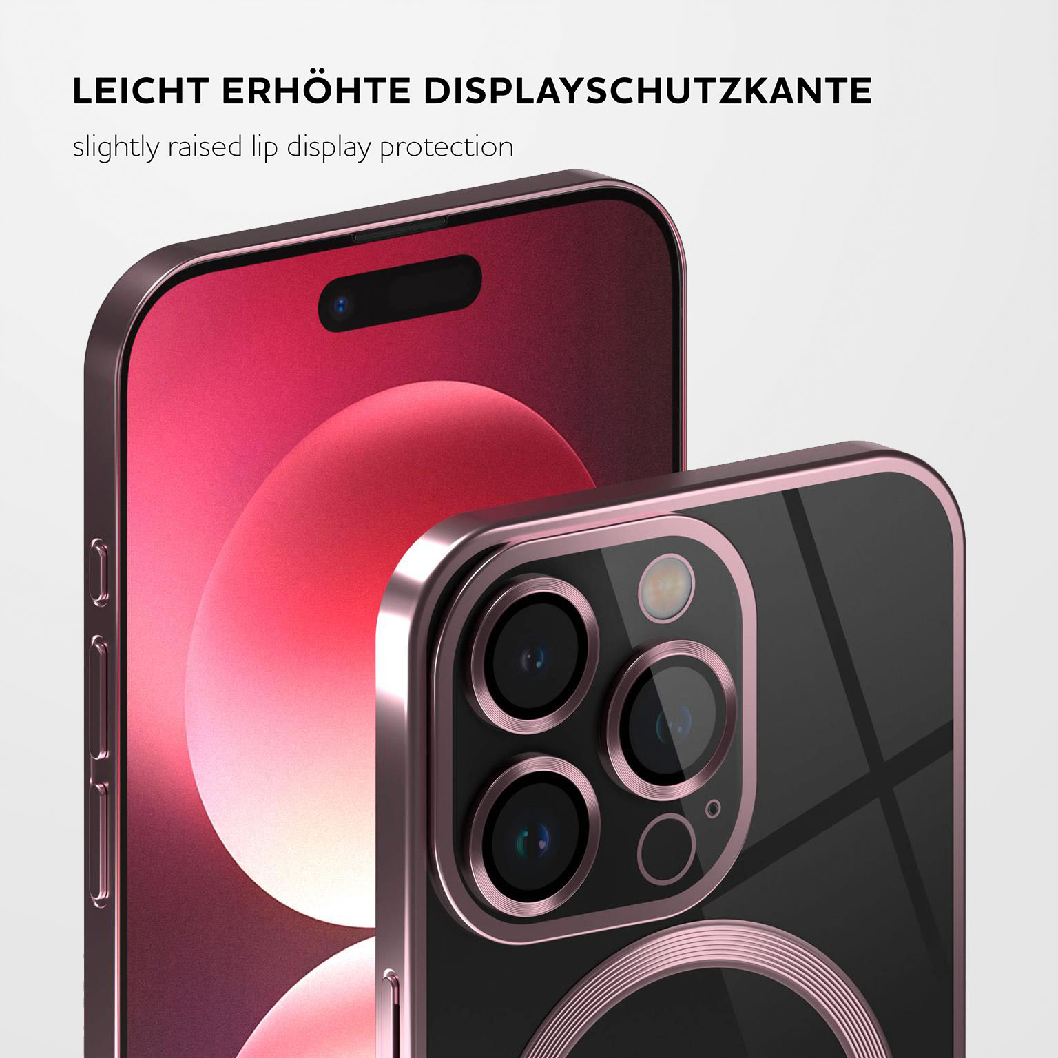 ONEFLOW Aura Case iPhone 16 Pro mit MagSafe – Weiteres Produktbild 6