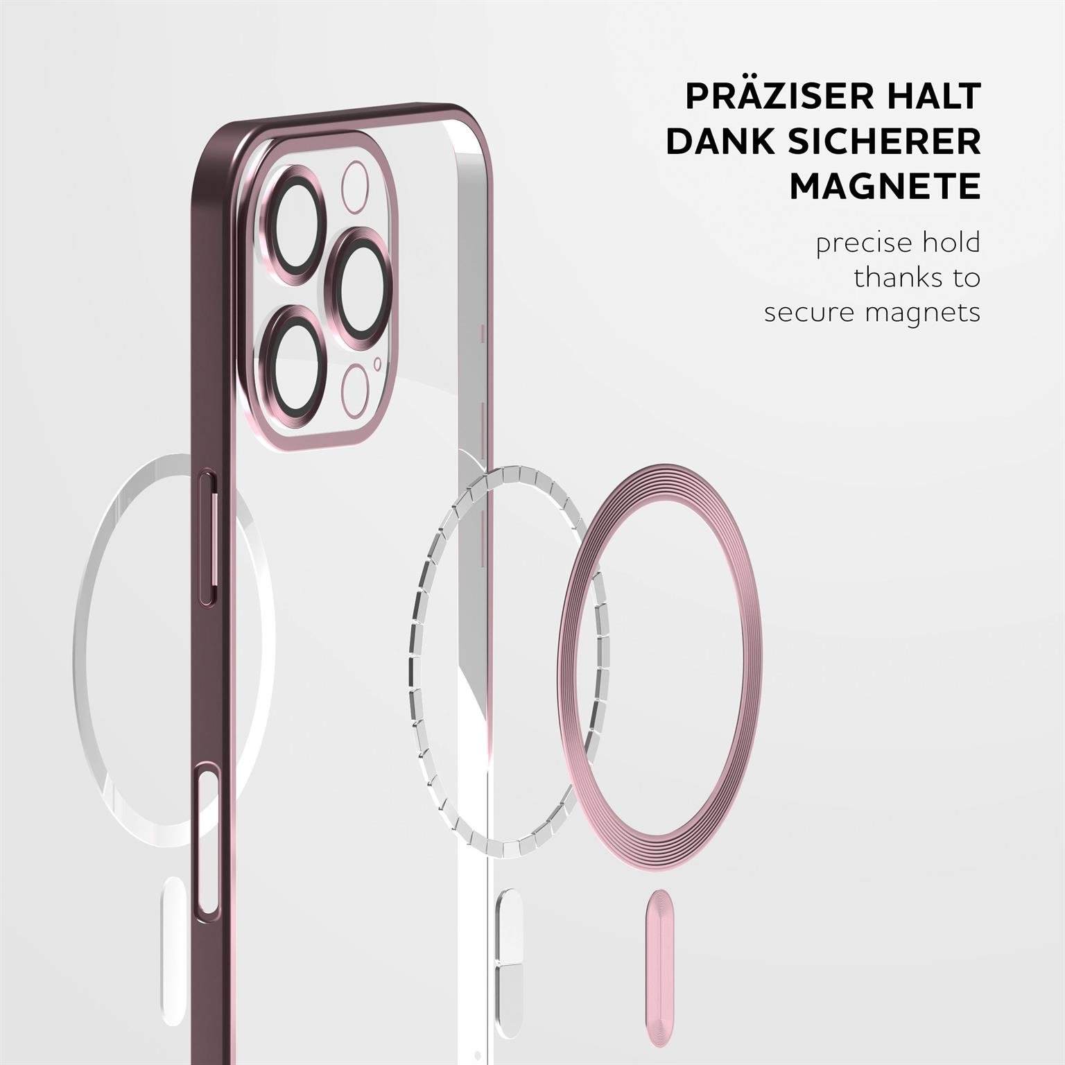 ONEFLOW Aura Case iPhone 16 Pro mit MagSafe – Weiteres Produktbild 7