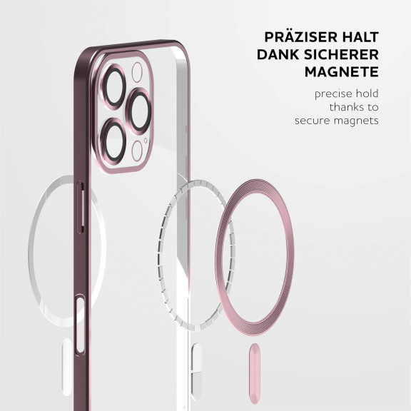 ONEFLOW Aura Case iPhone 16 Pro mit MagSafe – Weiteres Produktbild 7