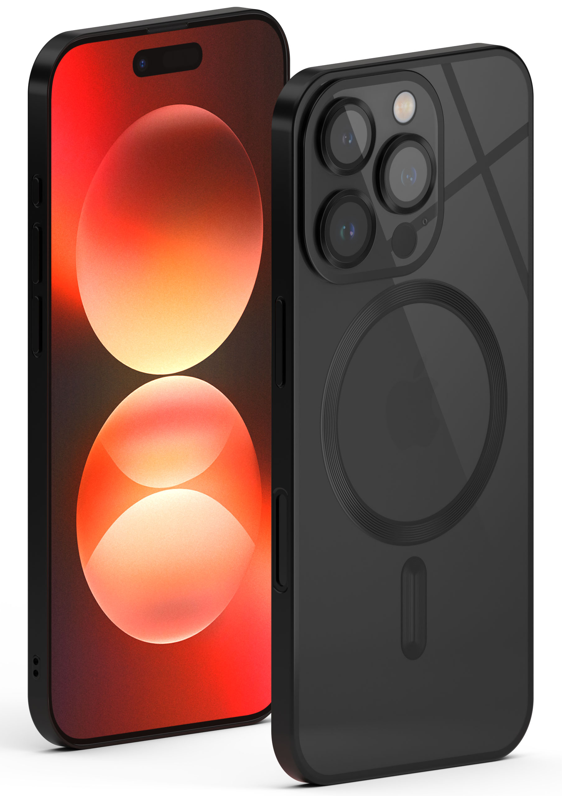 ONEFLOW Aura Case iPhone 16 Pro mit MagSafe – Weiteres Produktbild 1 ONEFLOW Aura Case iPhone 16 Pro mit MagSafe – Weiteres Produktbild 1