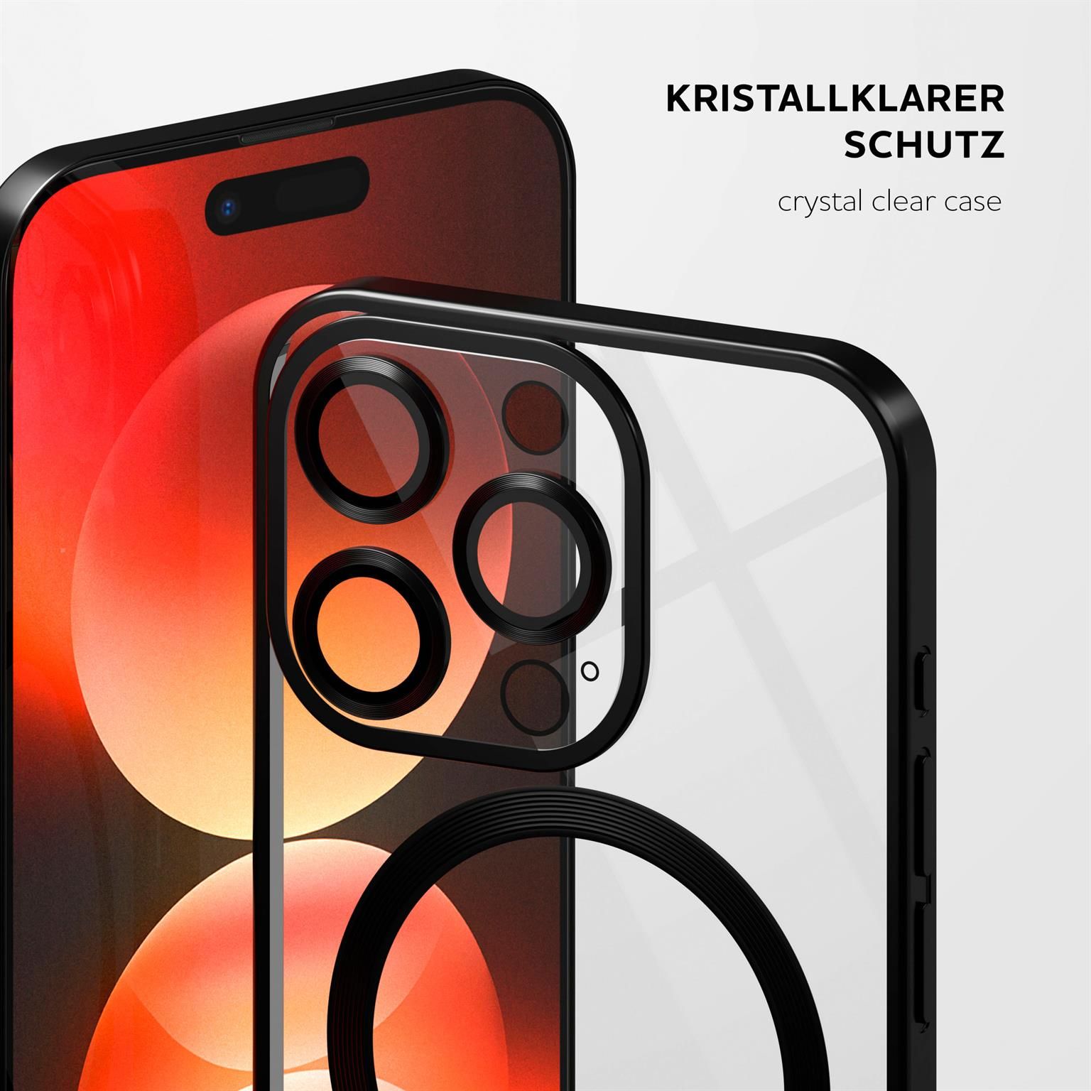 ONEFLOW Aura Case iPhone 16 Pro mit MagSafe – Weiteres Produktbild 2 ONEFLOW Aura Case iPhone 16 Pro mit MagSafe – Weiteres Produktbild 2