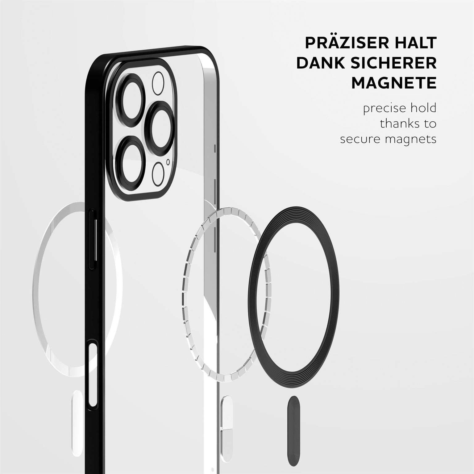 ONEFLOW Aura Case iPhone 16 Pro mit MagSafe – Weiteres Produktbild 7 ONEFLOW Aura Case iPhone 16 Pro mit MagSafe – Weiteres Produktbild 7