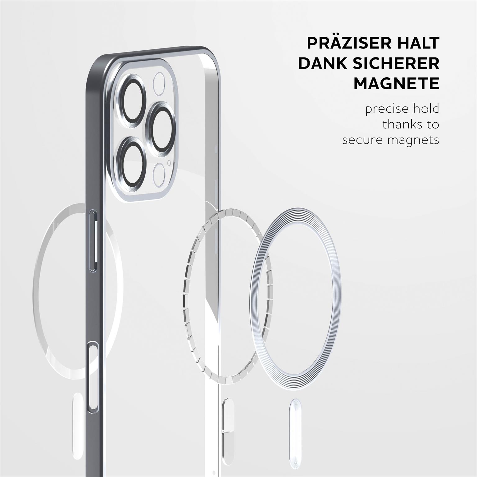 ONEFLOW Aura Case iPhone 16 Pro mit MagSafe – Weiteres Produktbild 7 ONEFLOW Aura Case iPhone 16 Pro mit MagSafe – Weiteres Produktbild 7