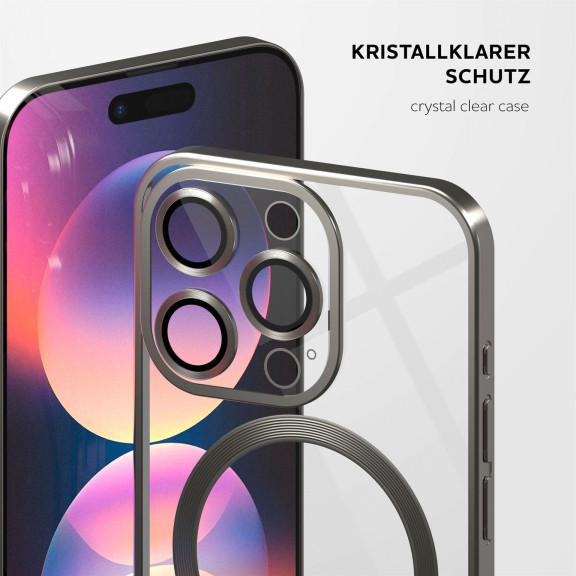 ONEFLOW Aura Case iPhone 16 Pro mit MagSafe – Weiteres Produktbild 2