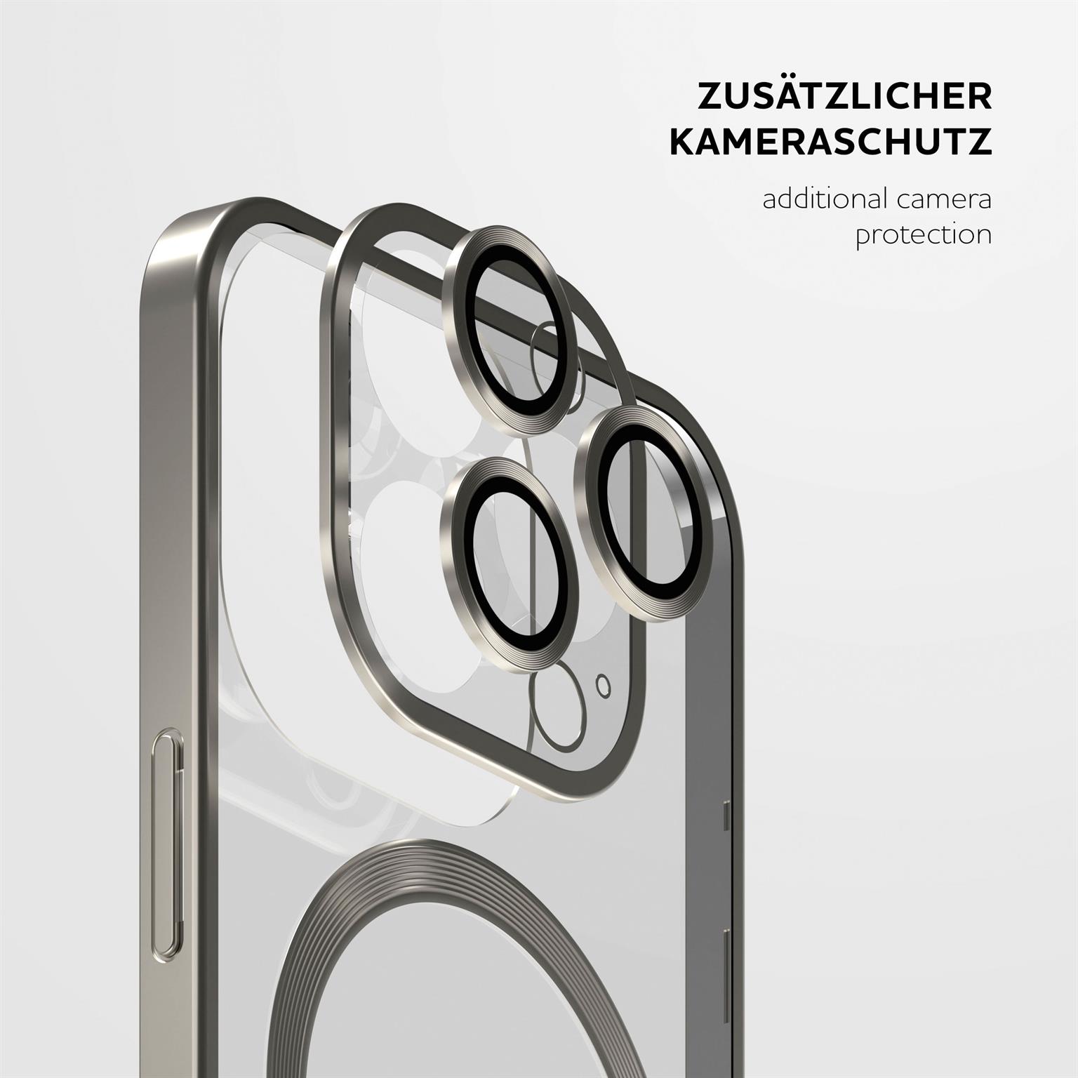 ONEFLOW Aura Case iPhone 16 Pro mit MagSafe – Weiteres Produktbild 5