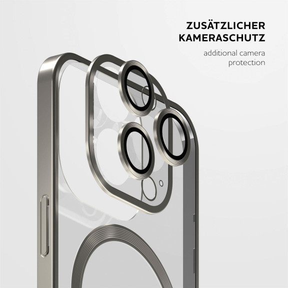 ONEFLOW Aura Case iPhone 16 Pro mit MagSafe – Weiteres Produktbild 5