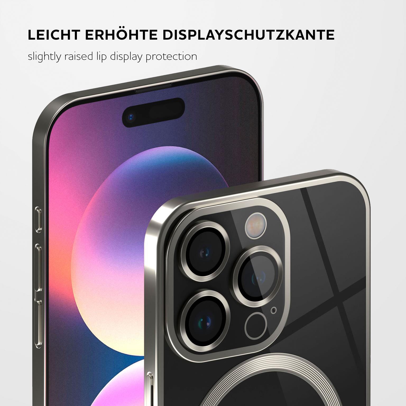 ONEFLOW Aura Case iPhone 16 Pro mit MagSafe – Weiteres Produktbild 6 ONEFLOW Aura Case iPhone 16 Pro mit MagSafe – Weiteres Produktbild 6