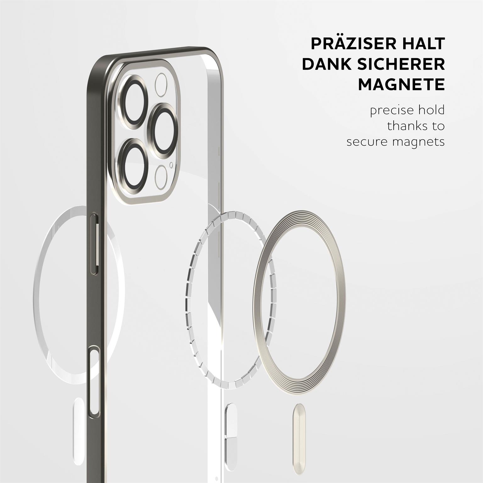 ONEFLOW Aura Case iPhone 16 Pro mit MagSafe – Weiteres Produktbild 7