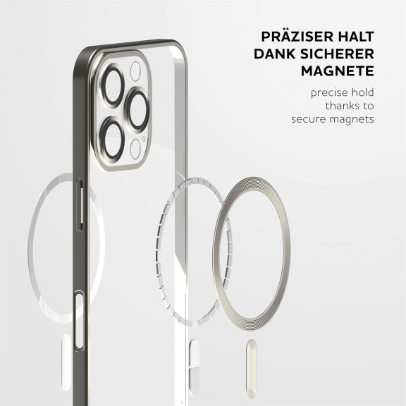 ONEFLOW Aura Case iPhone 16 Pro mit MagSafe – Weiteres Produktbild 7 ONEFLOW Aura Case iPhone 16 Pro mit MagSafe – Weiteres Produktbild 7