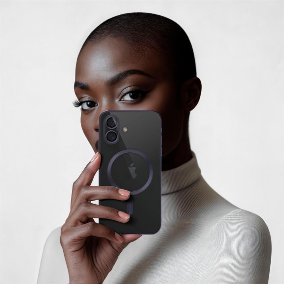 ONEFLOW Aura Case iPhone 16 mit MagSafe – Weiteres Produktbild 4