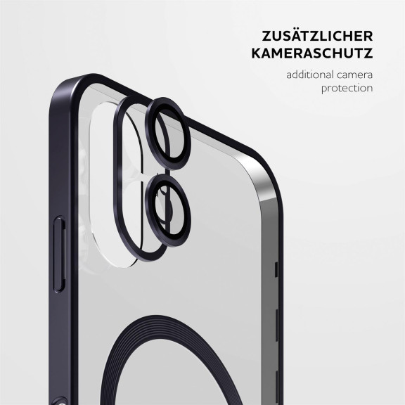 ONEFLOW Aura Case iPhone 16 mit MagSafe – Weiteres Produktbild 5