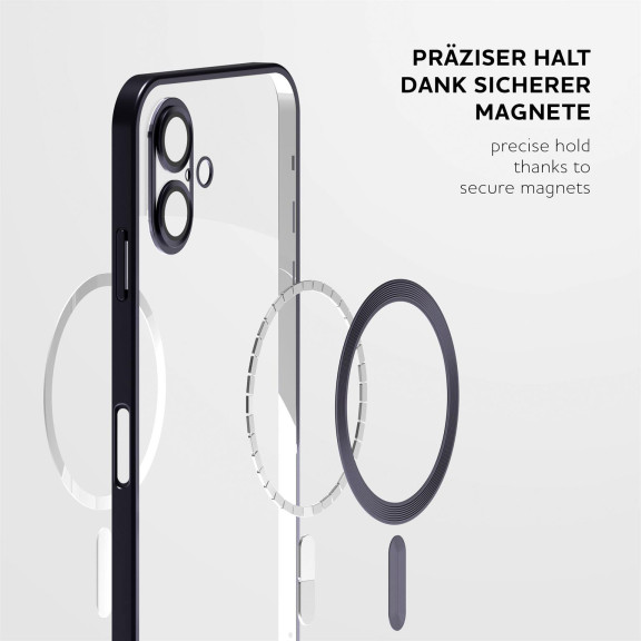 ONEFLOW Aura Case iPhone 16 mit MagSafe – Weiteres Produktbild 7