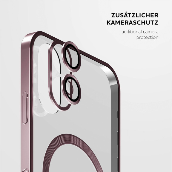 ONEFLOW Aura Case iPhone 16 mit MagSafe – Weiteres Produktbild 5