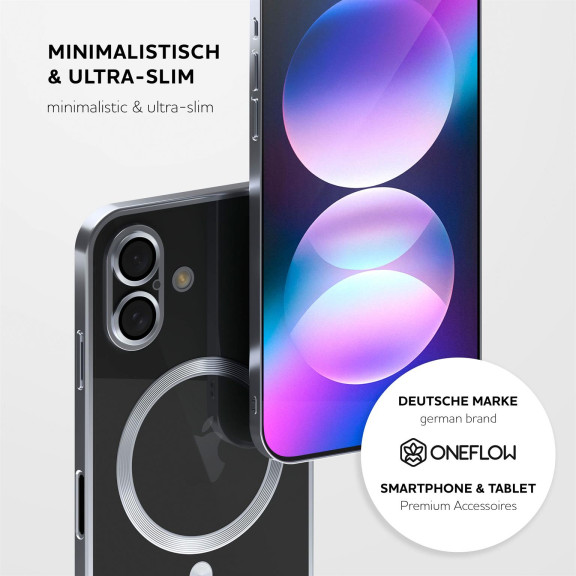 ONEFLOW Aura Case iPhone 16 mit MagSafe – Weiteres Produktbild 3