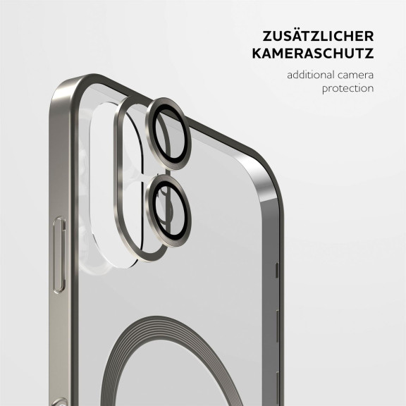 ONEFLOW Aura Case iPhone 16 mit MagSafe – Weiteres Produktbild 5