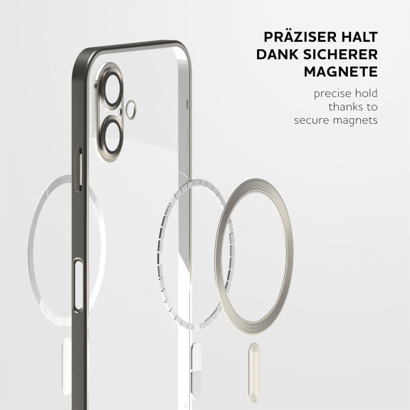 ONEFLOW Aura Case iPhone 16 mit MagSafe – Weiteres Produktbild 7