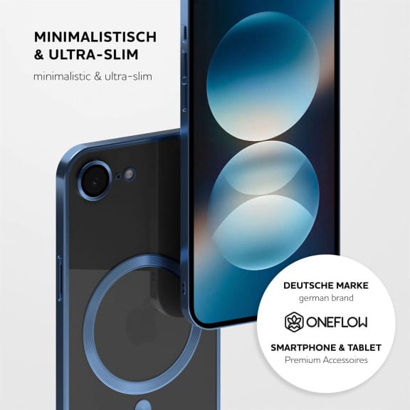ONEFLOW Aura Case iPhone 16e mit MagSafe – Weiteres Produktbild 3 ONEFLOW Aura Case iPhone 16e mit MagSafe – Weiteres Produktbild 3