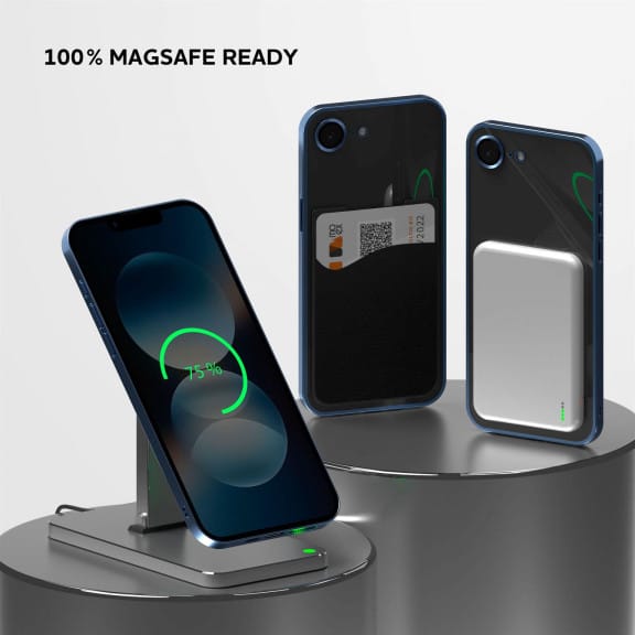 ONEFLOW Aura Case iPhone 16e mit MagSafe – Weiteres Produktbild 8 ONEFLOW Aura Case iPhone 16e mit MagSafe – Weiteres Produktbild 8