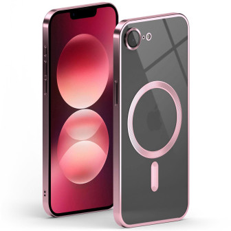 ONEFLOW ONEFLOW Aura Case iPhone 16e mit MagSafe – Rose Sunset