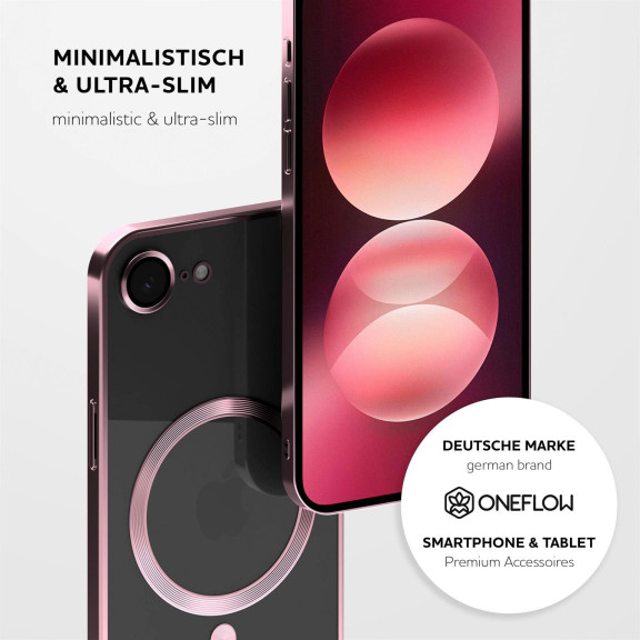 ONEFLOW Aura Case iPhone 16e mit MagSafe – Weiteres Produktbild 3