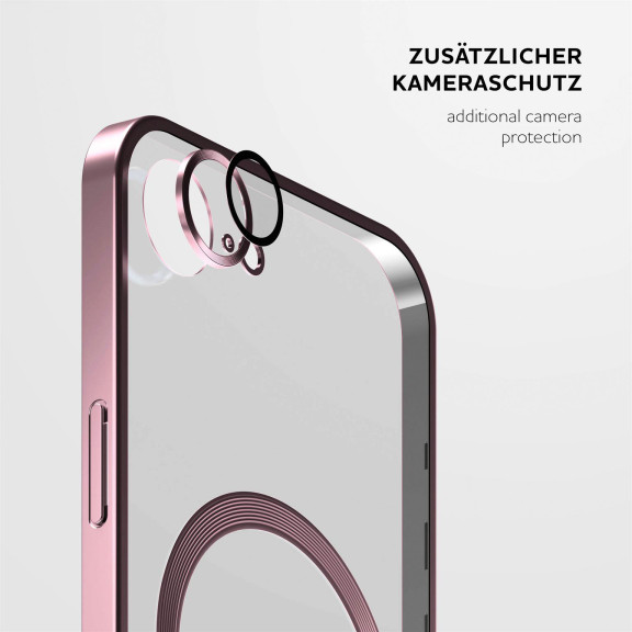 ONEFLOW Aura Case iPhone 16e mit MagSafe – Weiteres Produktbild 5