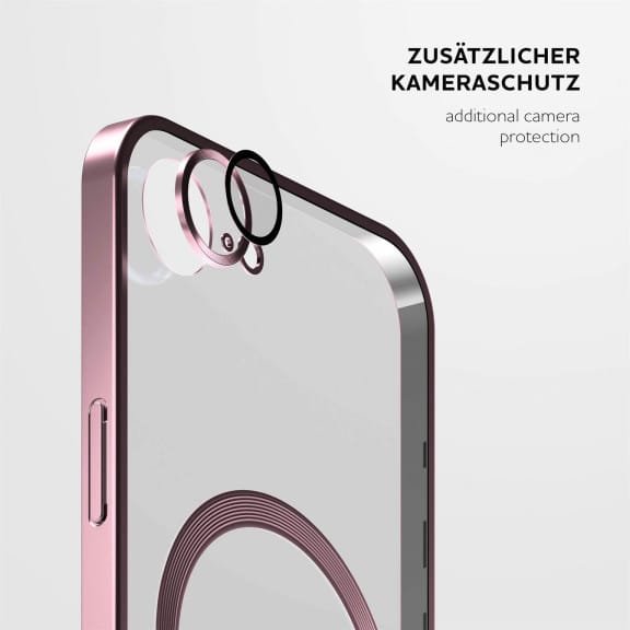 ONEFLOW Aura Case iPhone 16e mit MagSafe – Weiteres Produktbild 5 ONEFLOW Aura Case iPhone 16e mit MagSafe – Weiteres Produktbild 5