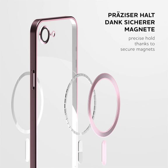 ONEFLOW Aura Case iPhone 16e mit MagSafe – Weiteres Produktbild 7 ONEFLOW Aura Case iPhone 16e mit MagSafe – Weiteres Produktbild 7