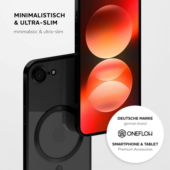 ONEFLOW Aura Case iPhone 16e mit MagSafe – Weiteres Produktbild 3