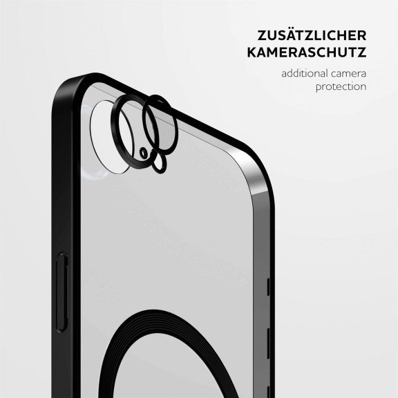 ONEFLOW Aura Case iPhone 16e mit MagSafe – Weiteres Produktbild 5 ONEFLOW Aura Case iPhone 16e mit MagSafe – Weiteres Produktbild 5