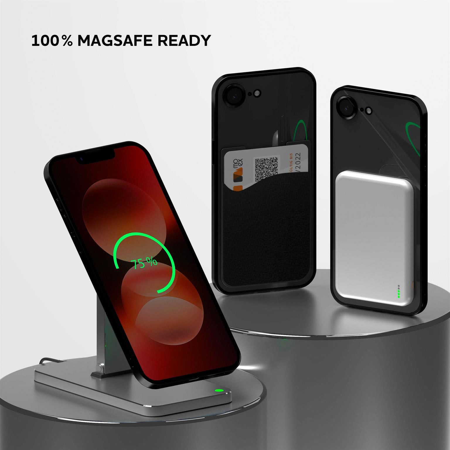 ONEFLOW Aura Case iPhone 16e mit MagSafe – Weiteres Produktbild 8 ONEFLOW Aura Case iPhone 16e mit MagSafe – Weiteres Produktbild 8