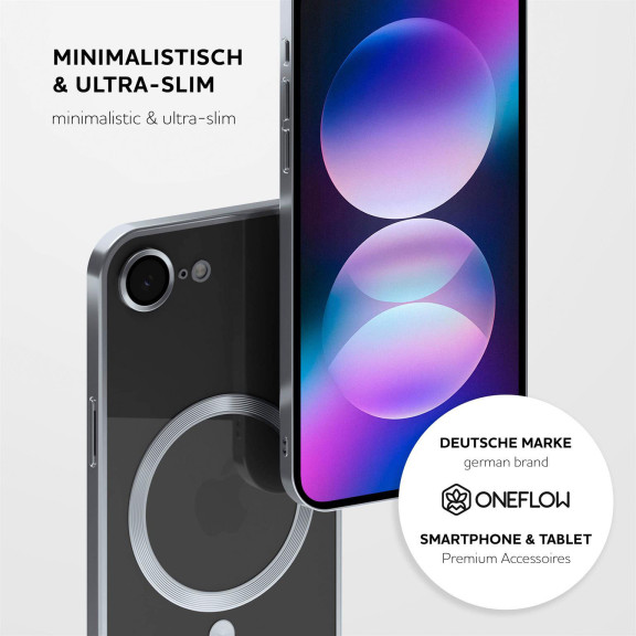 ONEFLOW Aura Case iPhone 16e mit MagSafe – Weiteres Produktbild 3