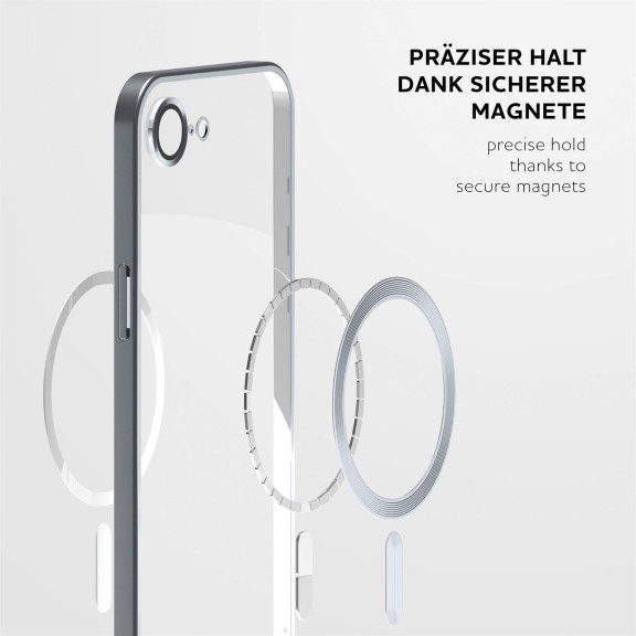 ONEFLOW Aura Case iPhone 16e mit MagSafe – Weiteres Produktbild 7