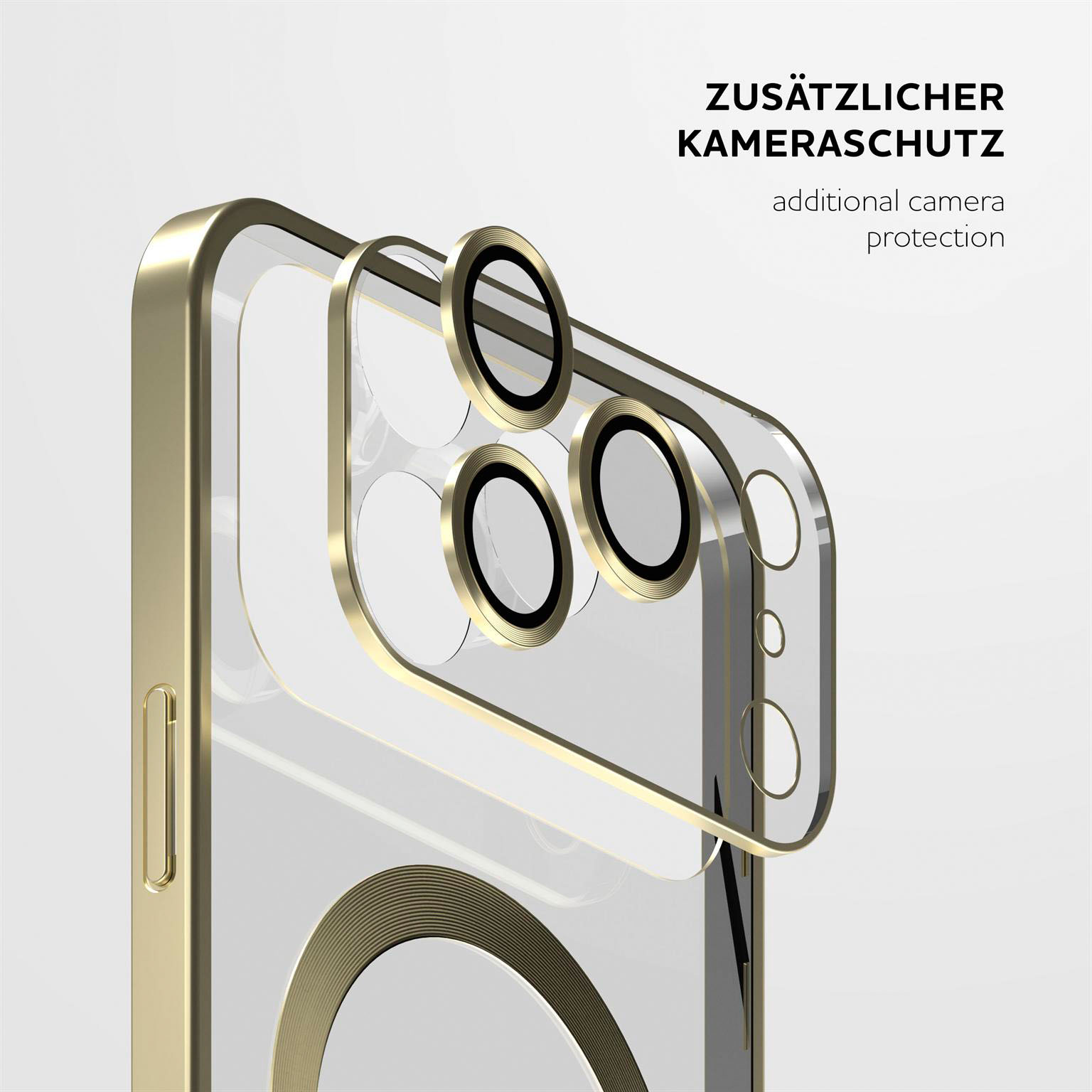 ONEFLOW Aura Case iPhone 17 Pro Max mit MagSafe – Weiteres Produktbild 5 ONEFLOW Aura Case iPhone 17 Pro Max mit MagSafe – Weiteres Produktbild 5