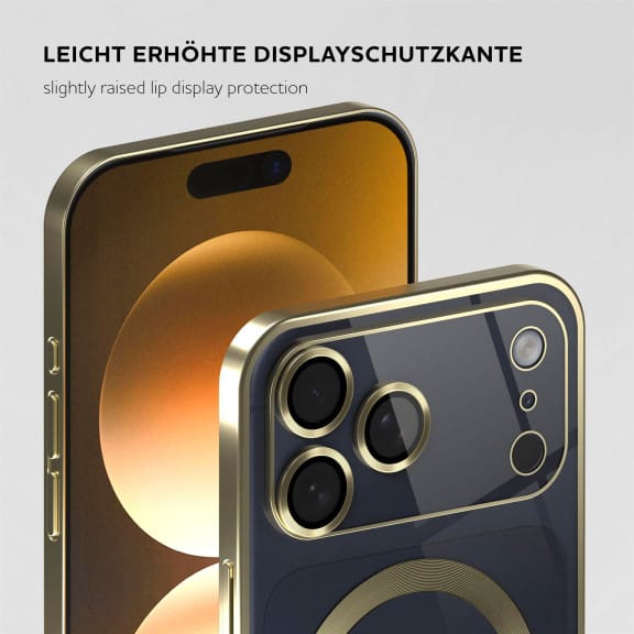 ONEFLOW Aura Case iPhone 17 Pro Max mit MagSafe – Weiteres Produktbild 6 ONEFLOW Aura Case iPhone 17 Pro Max mit MagSafe – Weiteres Produktbild 6