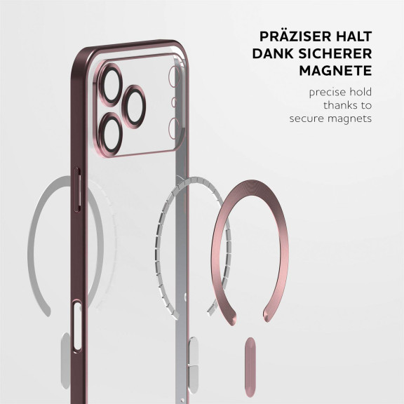 ONEFLOW Aura Case iPhone 17 Pro Max mit MagSafe – Weiteres Produktbild 7