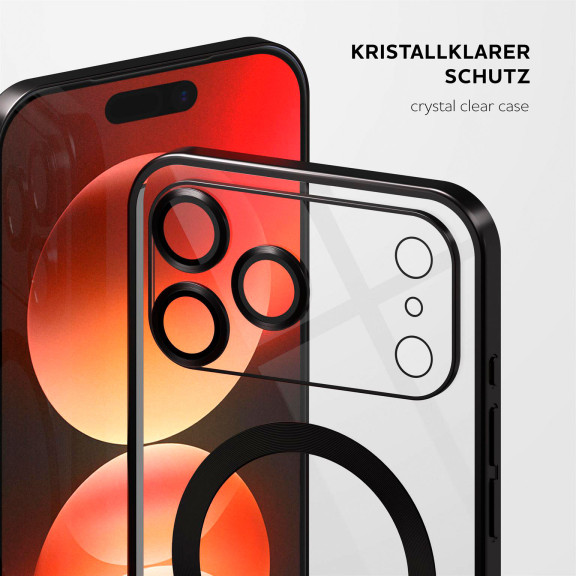 ONEFLOW Aura Case iPhone 17 Pro Max mit MagSafe – Weiteres Produktbild 2