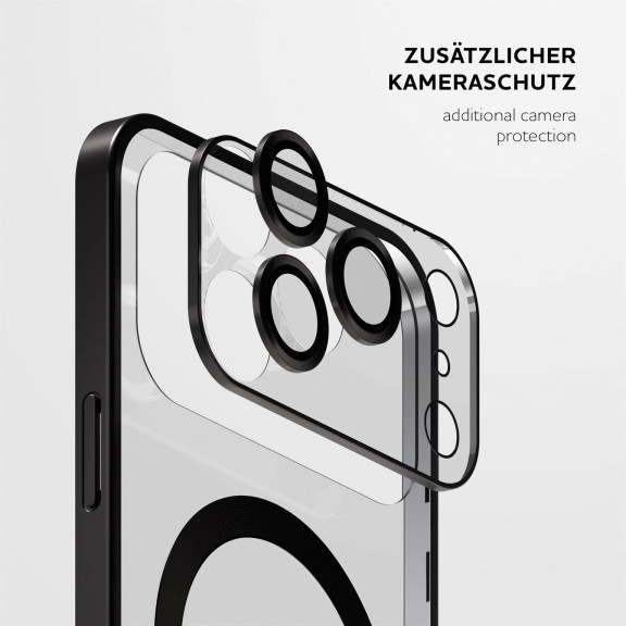 ONEFLOW Aura Case iPhone 17 Pro Max mit MagSafe – Weiteres Produktbild 5 ONEFLOW Aura Case iPhone 17 Pro Max mit MagSafe – Weiteres Produktbild 5