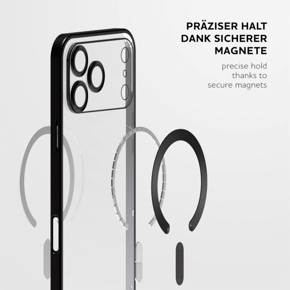 ONEFLOW Aura Case iPhone 17 Pro Max mit MagSafe – Weiteres Produktbild 7