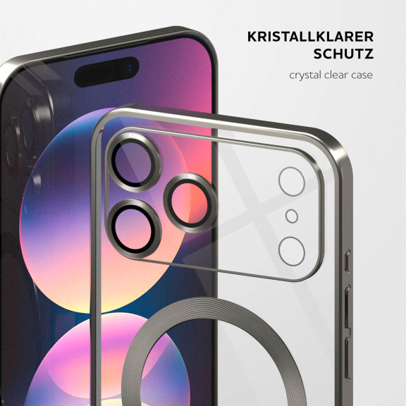 ONEFLOW Aura Case iPhone 17 Pro Max mit MagSafe – Weiteres Produktbild 2 ONEFLOW Aura Case iPhone 17 Pro Max mit MagSafe – Weiteres Produktbild 2