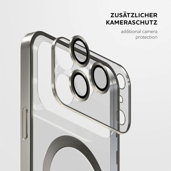 ONEFLOW Aura Case iPhone 17 Pro Max mit MagSafe – Weiteres Produktbild 5 ONEFLOW Aura Case iPhone 17 Pro Max mit MagSafe – Weiteres Produktbild 5