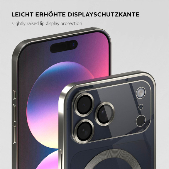 ONEFLOW Aura Case iPhone 17 Pro Max mit MagSafe – Weiteres Produktbild 6 ONEFLOW Aura Case iPhone 17 Pro Max mit MagSafe – Weiteres Produktbild 6