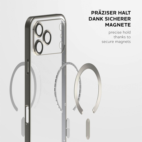 ONEFLOW Aura Case iPhone 17 Pro Max mit MagSafe – Weiteres Produktbild 7