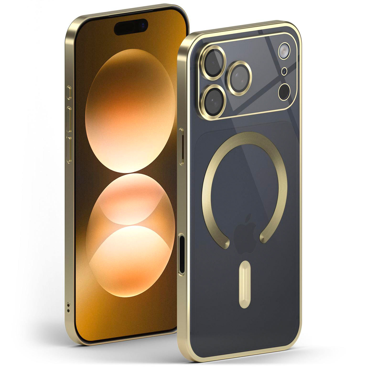 ONEFLOW Aura Case iPhone 17 Pro mit MagSafe – Weiteres Produktbild 1 ONEFLOW Aura Case iPhone 17 Pro mit MagSafe – Weiteres Produktbild 1