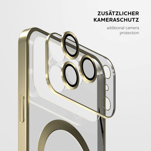 ONEFLOW Aura Case iPhone 17 Pro mit MagSafe – Weiteres Produktbild 5 ONEFLOW Aura Case iPhone 17 Pro mit MagSafe – Weiteres Produktbild 5