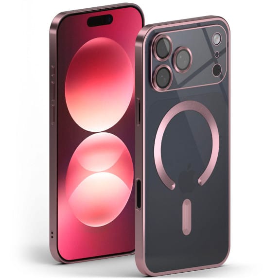 ONEFLOW Aura Case iPhone 17 Pro mit MagSafe – Weiteres Produktbild 1 ONEFLOW Aura Case iPhone 17 Pro mit MagSafe – Weiteres Produktbild 1