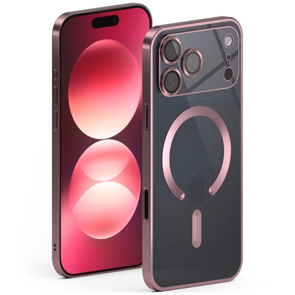 ONEFLOW Aura Case iPhone 17 Pro mit MagSafe – Weiteres Produktbild 1 ONEFLOW Aura Case iPhone 17 Pro mit MagSafe – Weiteres Produktbild 1
